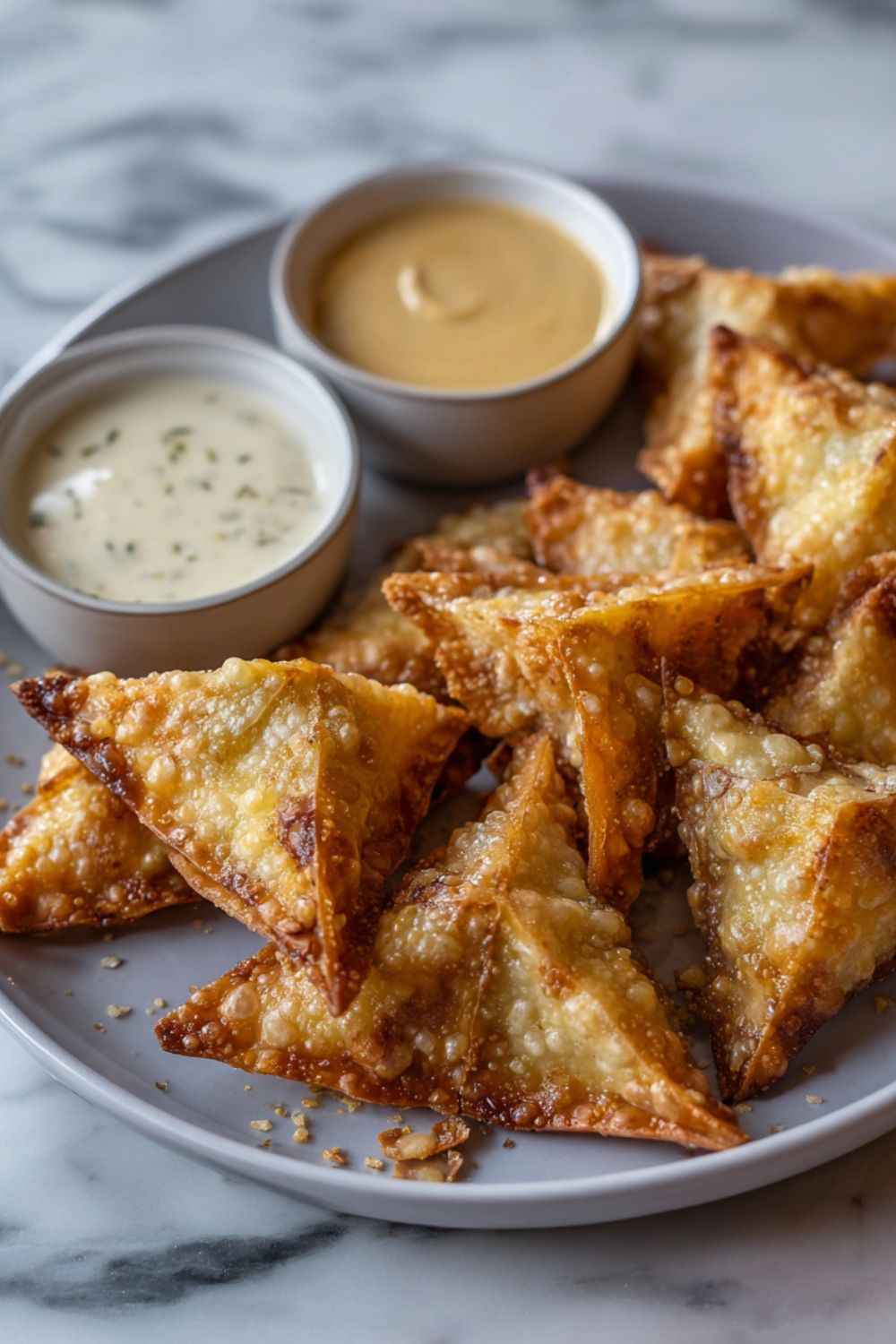 Pioneer Woman Cheeseburger Wontons Recipe