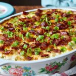 Pioneer Woman Chicken Bacon Ranch Casserole Recipe