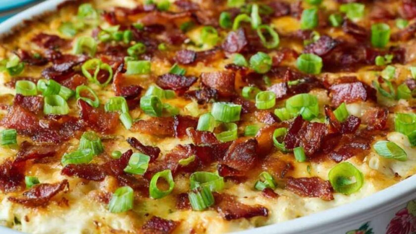 Pioneer Woman Chicken Bacon Ranch Casserole Recipe