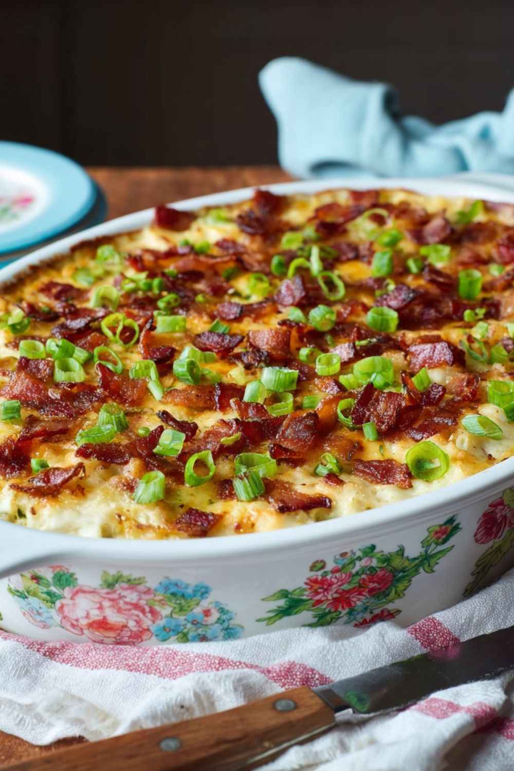 Pioneer Woman Chicken Bacon Ranch Casserole Recipe