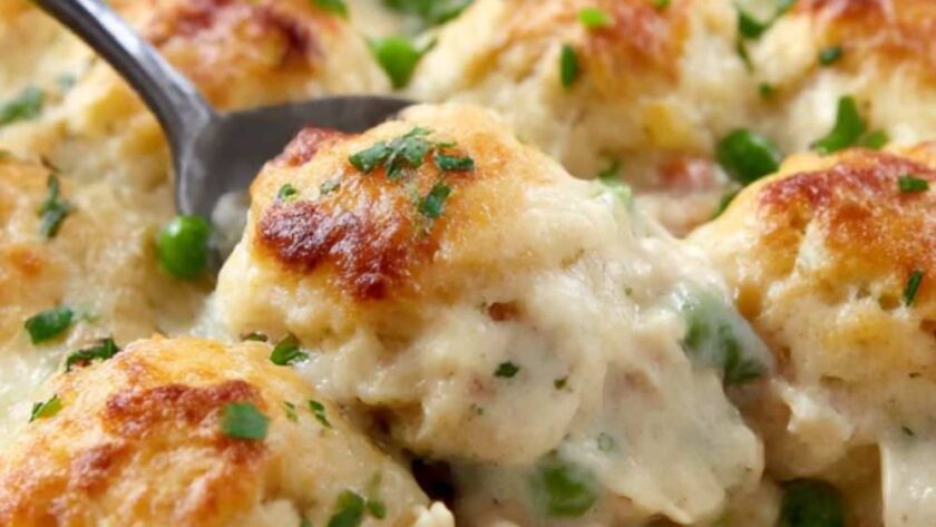 Pioneer Woman Chicken Biscuit Casserole Recipe