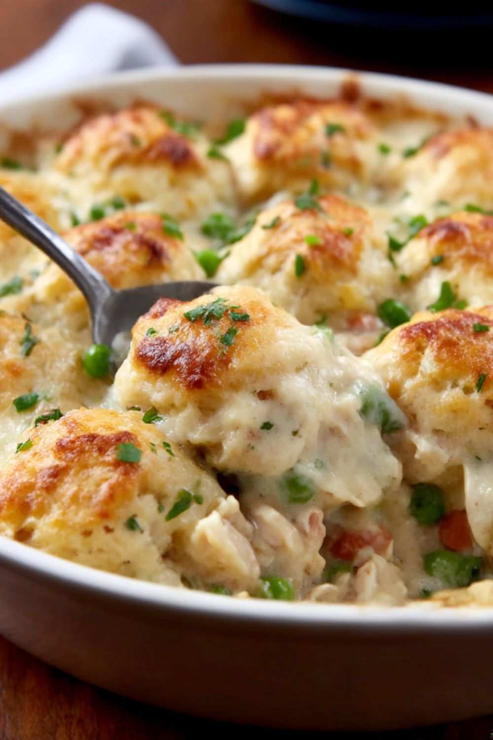 Pioneer Woman Chicken Biscuit Casserole Recipe
