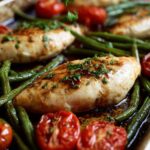 Pioneer Woman Chicken Breast Sheet Pan Dinner Recipe