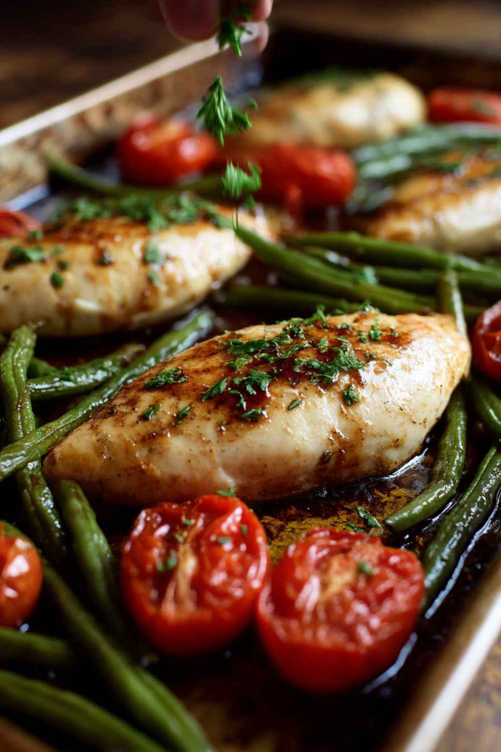 Pioneer Woman Chicken Breast Sheet Pan Dinner Recipe