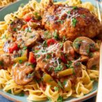 Pioneer Woman Chicken Cacciatore Slow Cooker Recipe