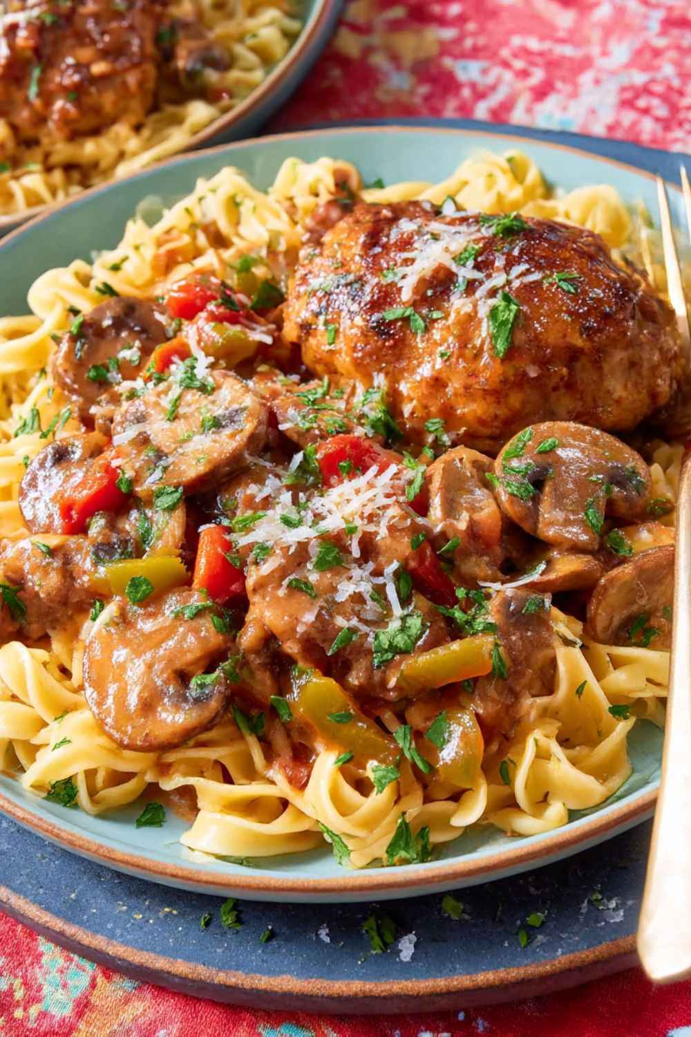 Pioneer Woman Chicken Cacciatore Slow Cooker Recipe