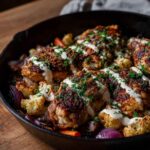 Pioneer Woman Chicken Cauliflower Skillet Recipe