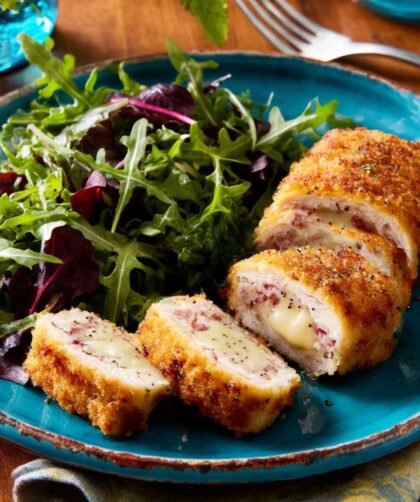 Pioneer Woman Chicken Cordon Bleu Recipe