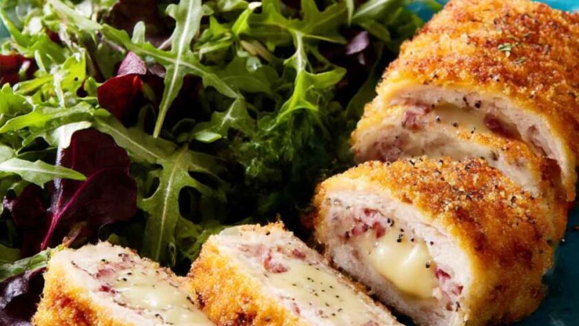 Pioneer Woman Chicken Cordon Bleu Recipe