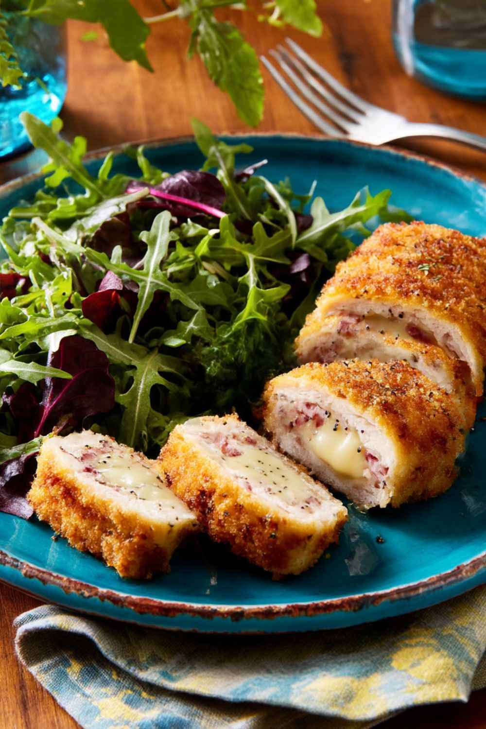 Pioneer Woman Chicken Cordon Bleu Recipe