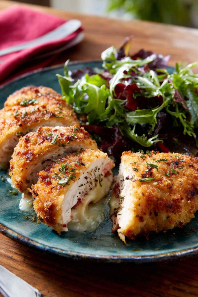 Pioneer Woman Chicken Cordon Bleu Recipe