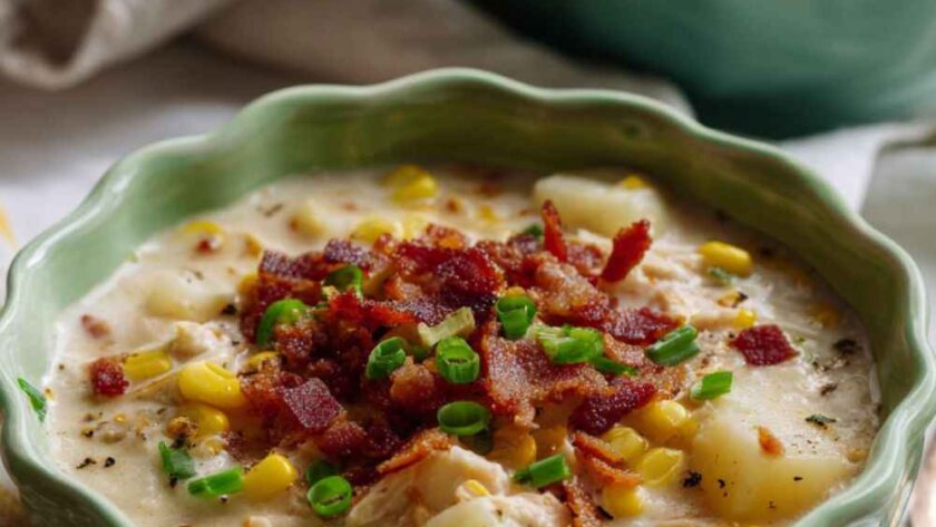 Pioneer Woman Chicken Corn Chowder Recipe