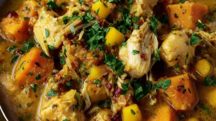Pioneer Woman Chicken Curry in a Hurry Recipe