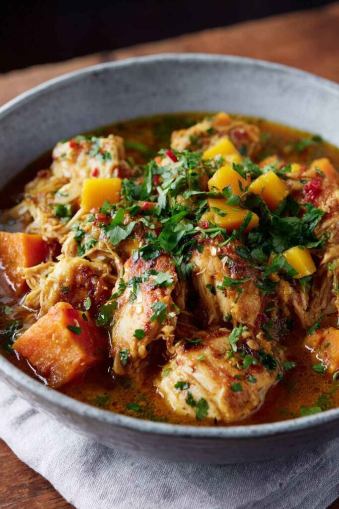 Pioneer Woman Chicken Curry in a Hurry Recipe