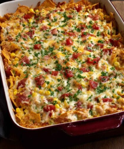 Pioneer Woman Chicken Dorito Casserole Recipe
