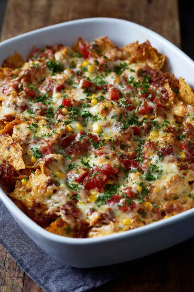 Pioneer Woman Chicken Dorito Casserole Recipe