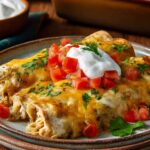 Pioneer Woman Chicken Enchiladas Recipe