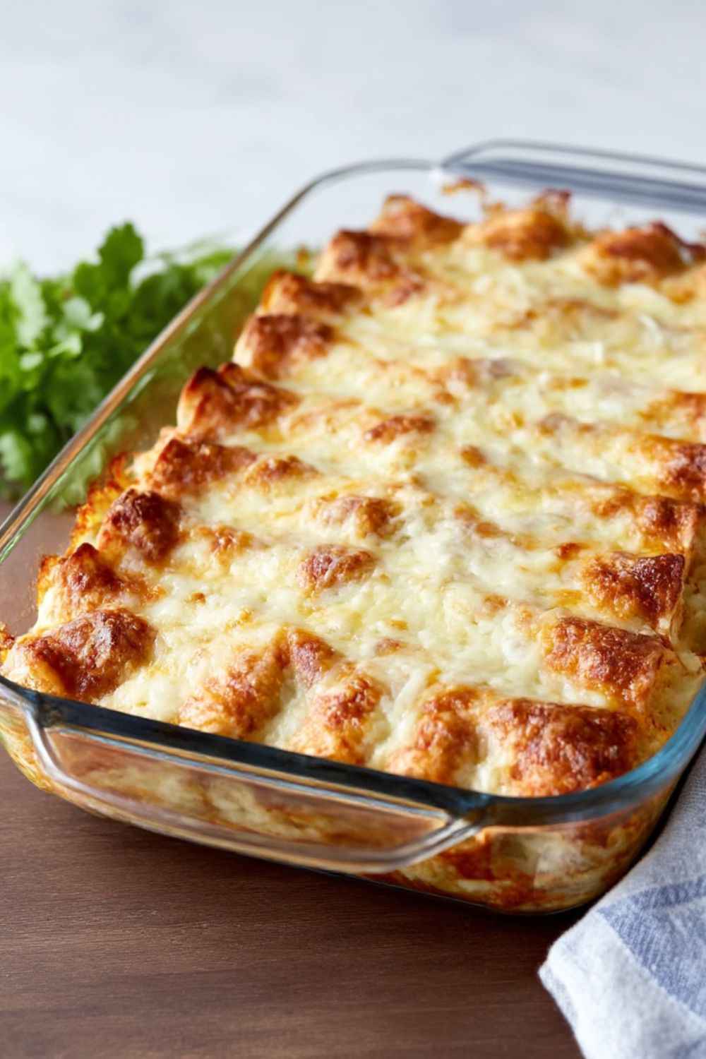 Pioneer Woman Chicken Enchiladas with White Sauce Recipe