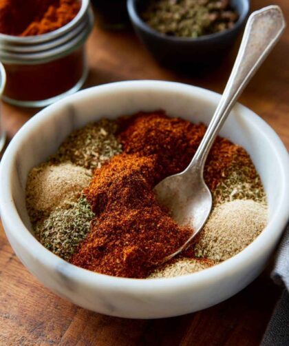Pioneer Woman Chicken Fajita Seasoning Recipe