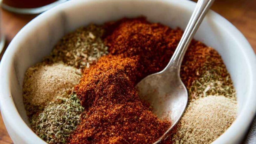 Pioneer Woman Chicken Fajita Seasoning Recipe