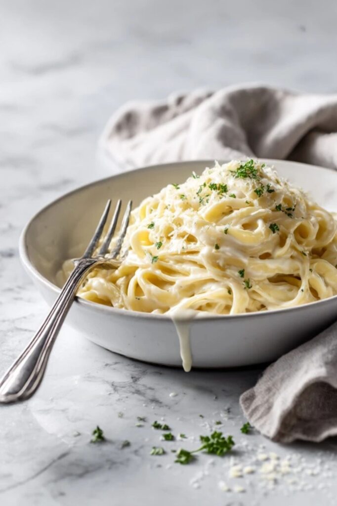 Pioneer Woman Chicken Fettuccine Alfredo Recipe