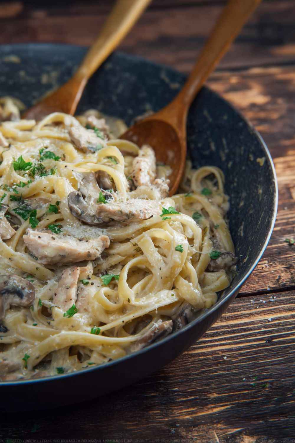 Pioneer Woman Chicken Fettuccine Alfredo Recipe