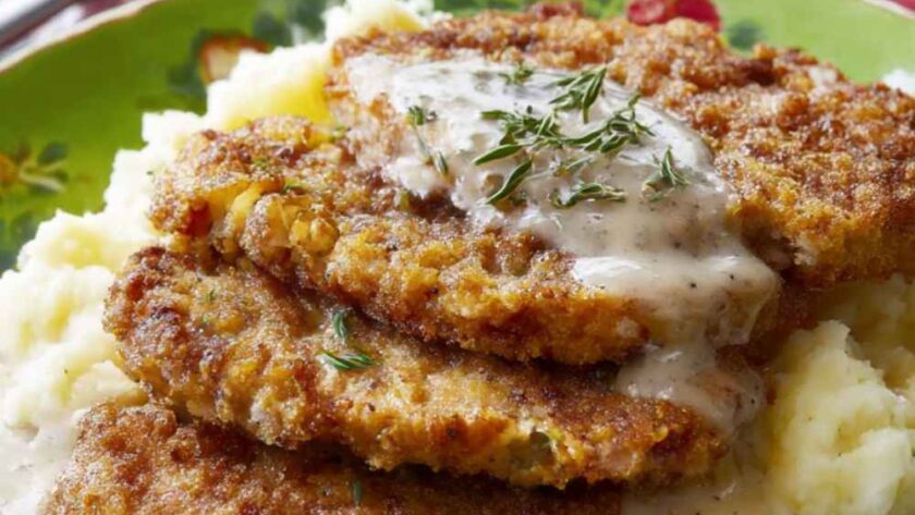 Pioneer Woman Chicken Fried Steak Recipe