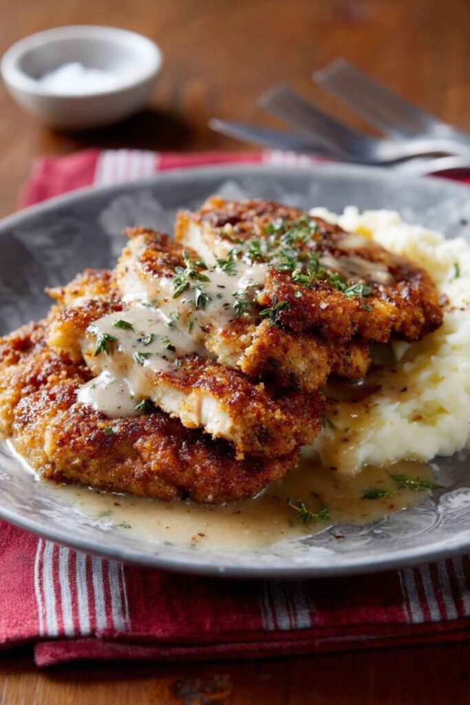 Pioneer Woman Chicken Fried Steak Recipe