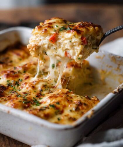 Pioneer Woman Chicken Lasagna Roll-Ups Recipe