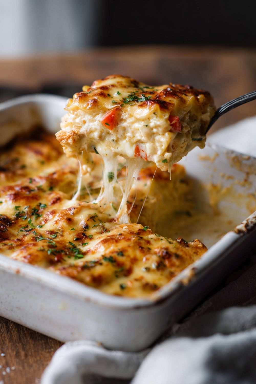 Pioneer Woman Chicken Lasagna Roll-Ups Recipe