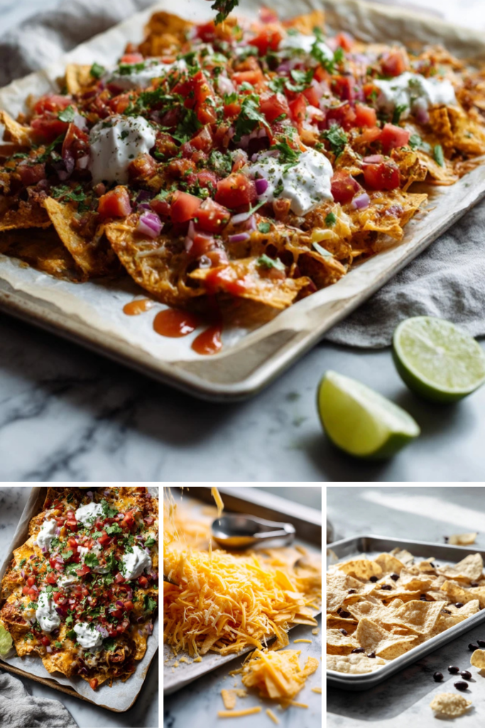 Pioneer Woman Chicken Nachos Recipe