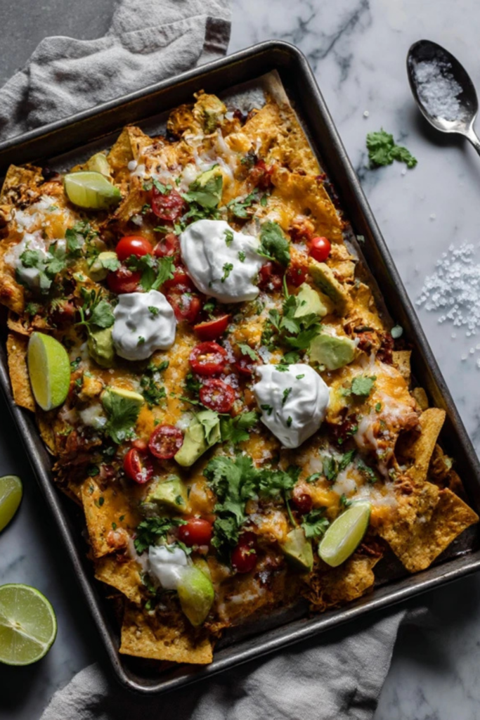 Pioneer Woman Chicken Nachos Recipe