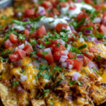 Pioneer Woman Chicken Nachos Recipe