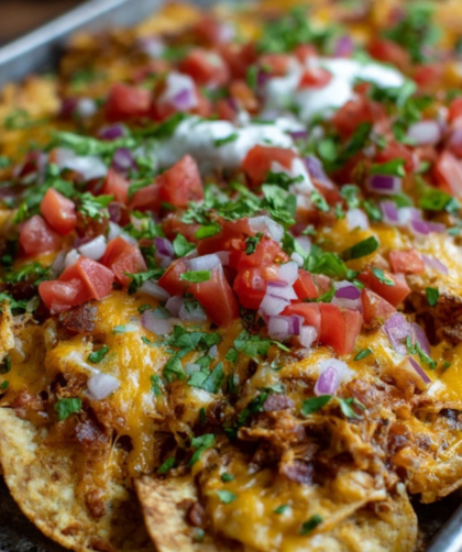 Pioneer Woman Chicken Nachos Recipe