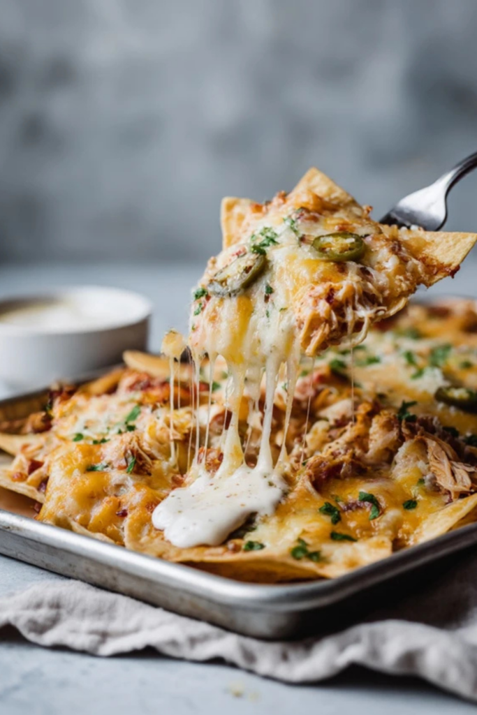 Pioneer Woman Chicken Nachos Recipe