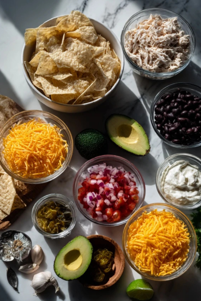 Pioneer Woman Chicken Nachos Recipe