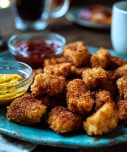 Pioneer Woman Chicken Nuggets Recipe