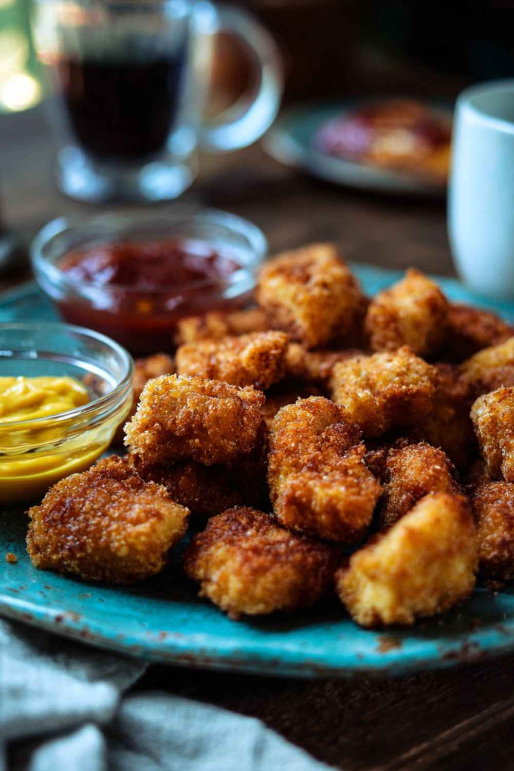Pioneer Woman Chicken Nuggets Recipe