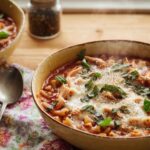 Pioneer Woman Chicken Parmesan Soup Recipe