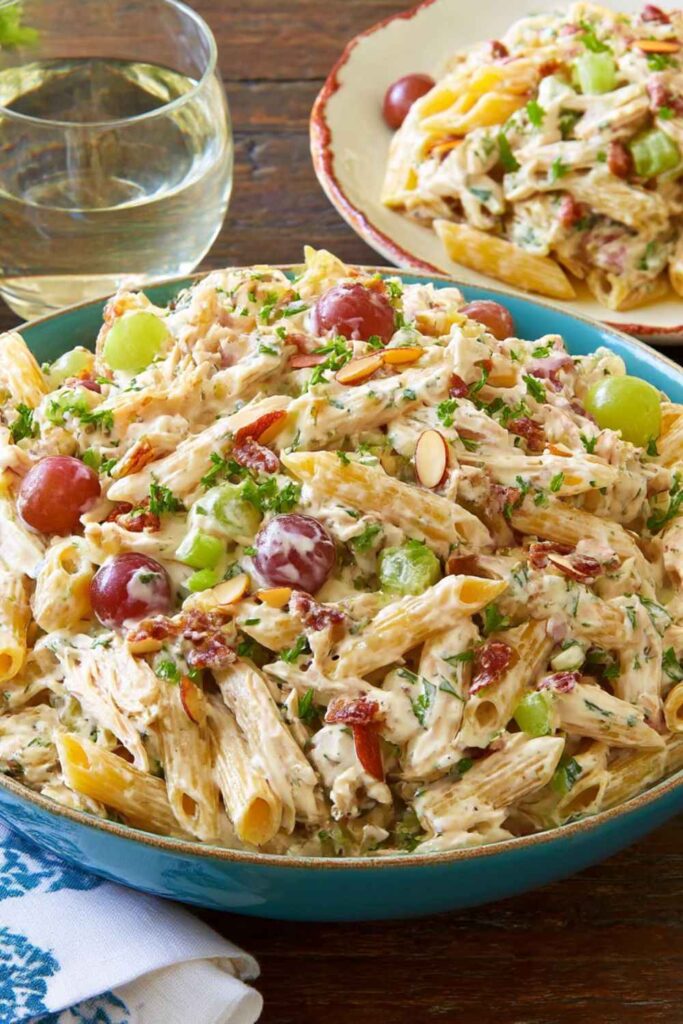 Pioneer Woman Chicken Pasta Salad Recipe