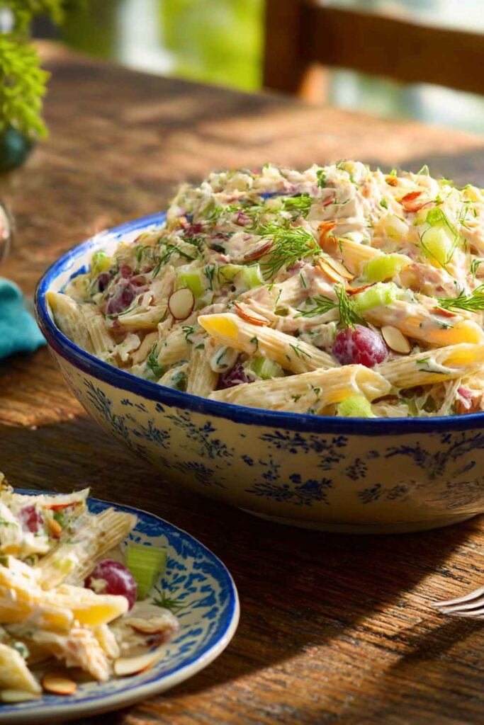 Pioneer Woman Chicken Pasta Salad Recipe