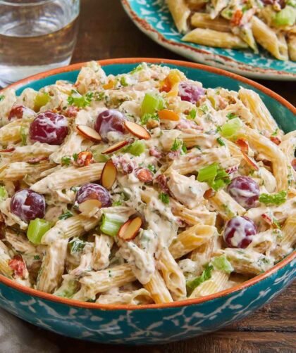 Pioneer Woman Chicken Pasta Salad Recipe