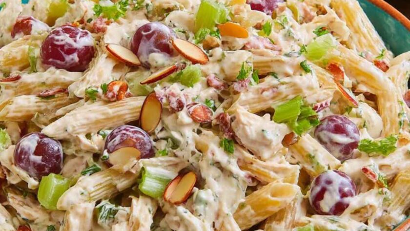 Pioneer Woman Chicken Pasta Salad Recipe