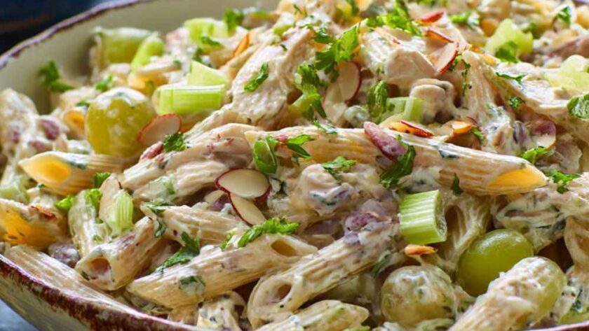 Pioneer Woman Chicken Pasta Salad Recipe