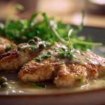 Pioneer Woman Chicken Piccata with Buttery Lemon Noodles Recipe