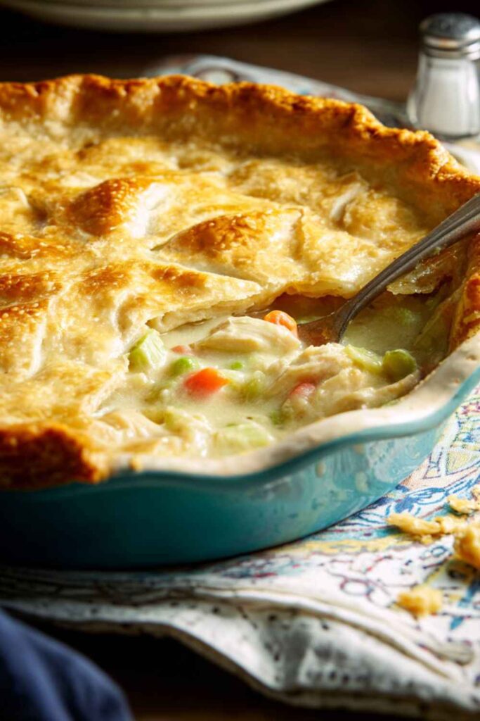 Pioneer Woman Chicken Pot Pie Recipe
