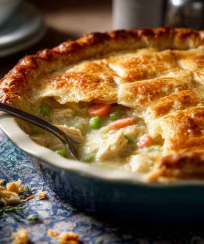 Pioneer Woman Chicken Pot Pie Recipe
