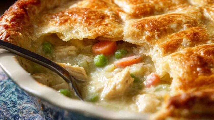 Pioneer Woman Chicken Pot Pie Recipe