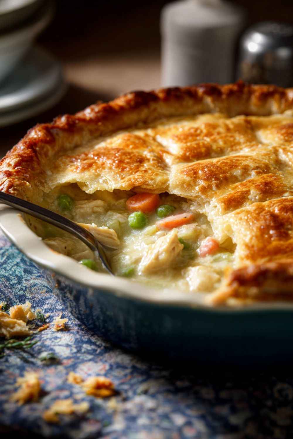 Pioneer Woman Chicken Pot Pie Recipe