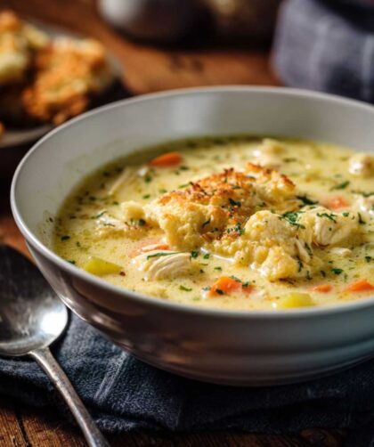 Pioneer Woman Chicken Pot Pie Soup Recipe